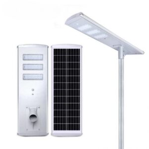 All In One Solar Street Light System Light Sensors 60W (D1 Series)