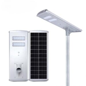 All In One Solar Street Light System Light Sensors 40W (D1 Series)