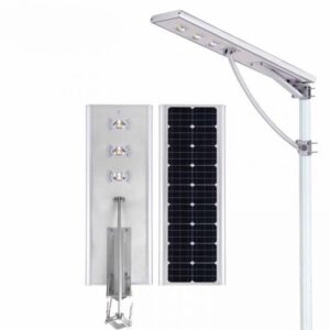 All In One Solar Street Light System LED Lamp 30W (A2 Series)